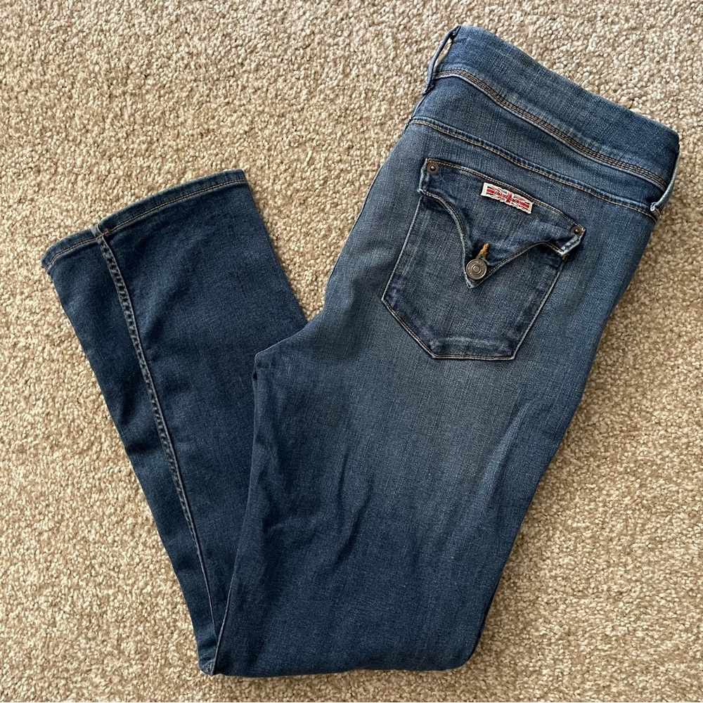 Hudson skinny jeans
